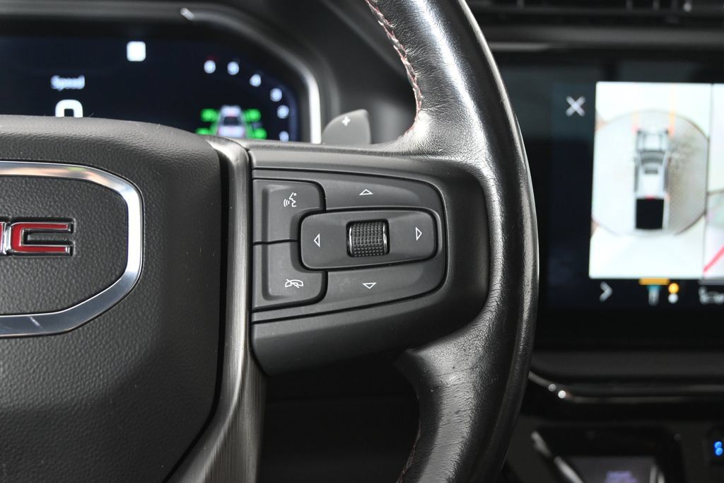 Used 2022 GMC Sierra 1500 AT4X AWD/4WD image 36