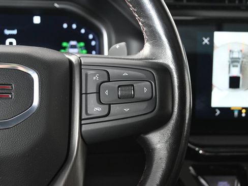 Used 2022 GMC Sierra 1500 AT4X AWD/4WD image 36