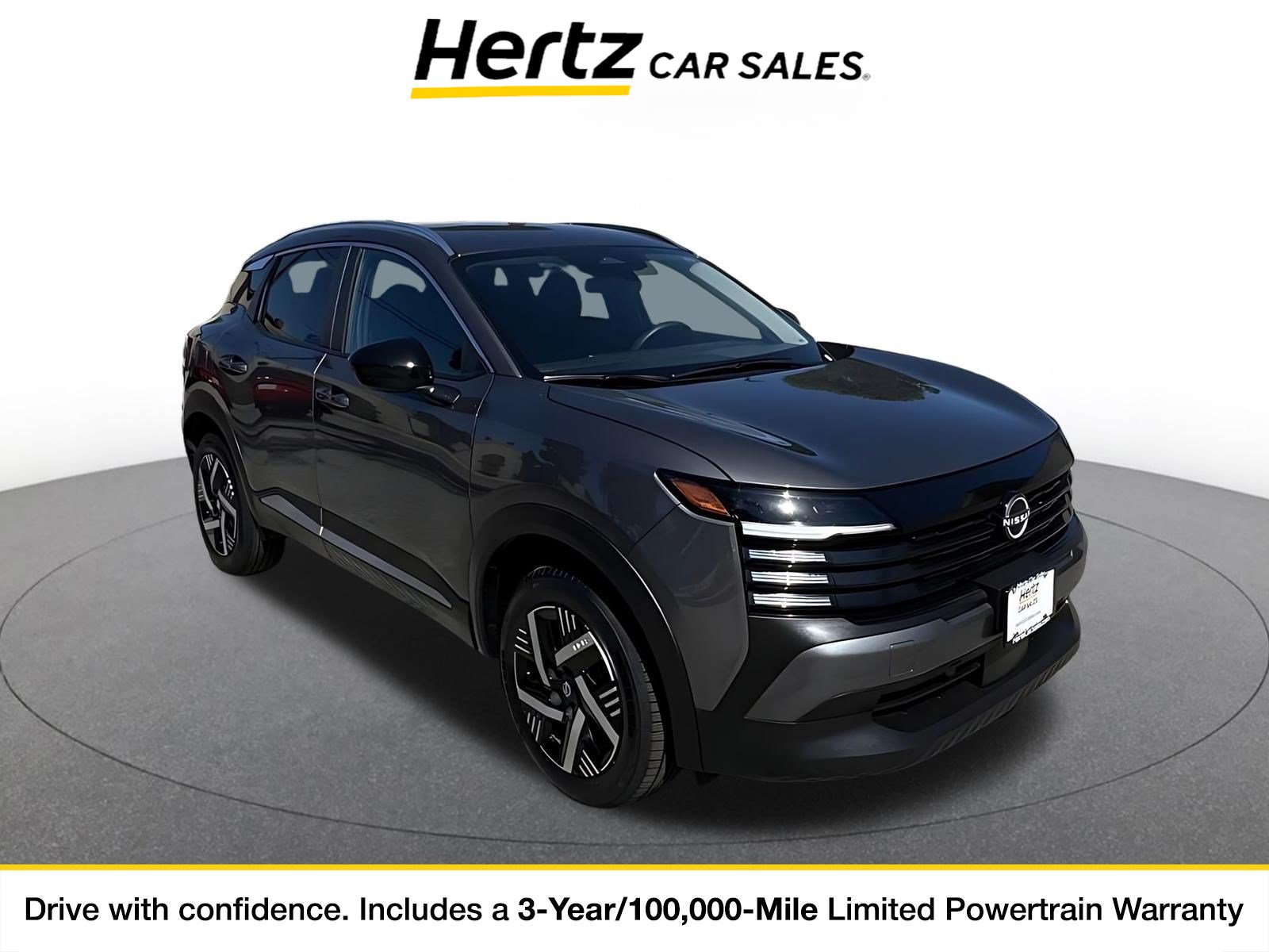 Used 2026 Nissan Kicks SV w/ Cold Weather Package FWD image 1