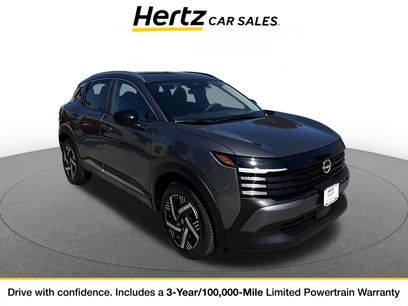 Used 2026 Nissan Kicks SV w/ Cold Weather Package