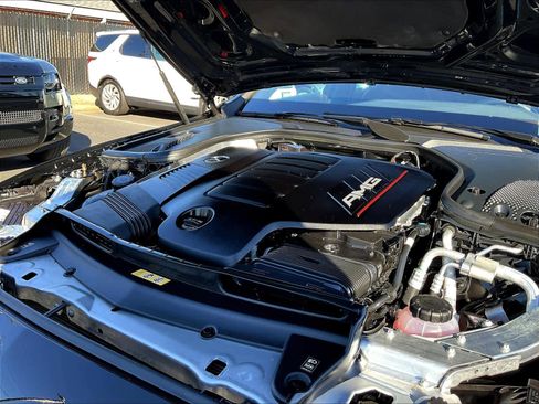 Used 2022 Mercedes-Benz E 53 AMG 4MATIC Sedan image 32