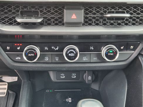 Certified 2025 Acura ADX A-Spec image 21