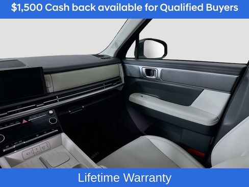 New 2026 Hyundai Santa Fe SEL image 24