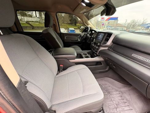 Used 2019 RAM 2500 Big Horn image 22