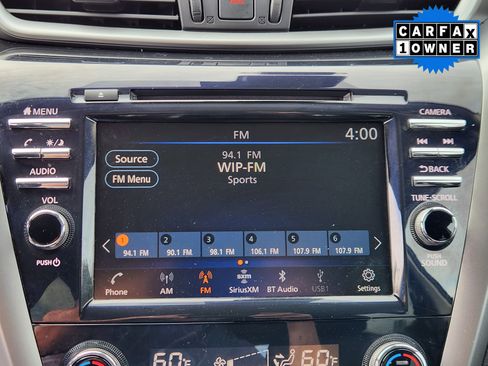 Certified 2024 Nissan Murano SV w/ SV Midnight Edition Package image 11