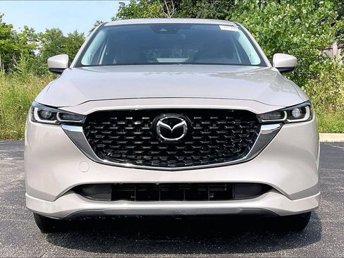 Used 2025 MAZDA CX-5 AWD 2.5 S w/ Select Package image 3