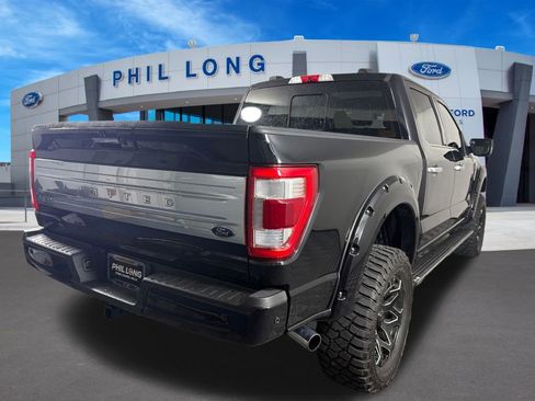 Used 2021 Ford F150 Limited AWD/4WD image 5
