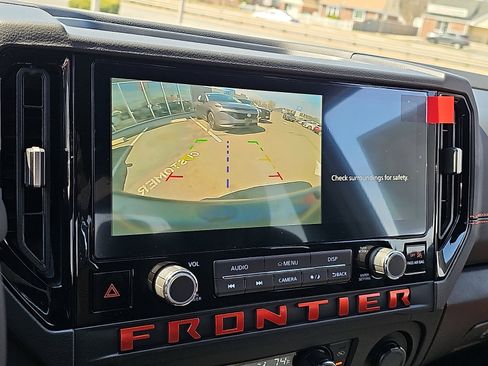 New 2026 Nissan Frontier Pro-X w/ Tow Package RWD image 13