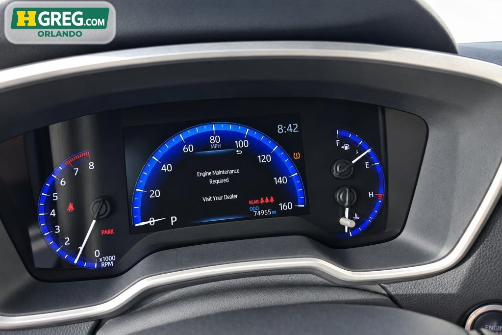 Used 2020 Toyota Corolla XSE FWD image 11