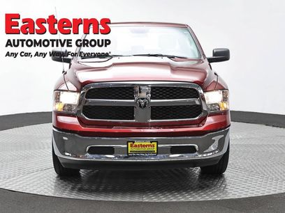 Used 2024 RAM 1500 Classic SLT