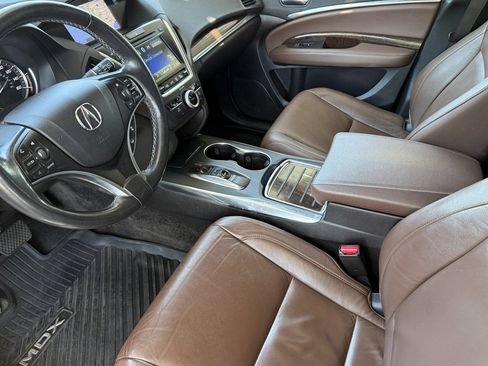 Used 2017 Acura MDX SH-AWD w/ Technology Package image 5