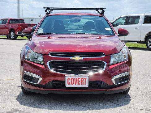 Used 2015 Chevrolet Cruze LT FWD image 2