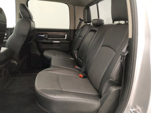 Used 2017 RAM 1500 Laramie w/ Convenience Group RWD image 18