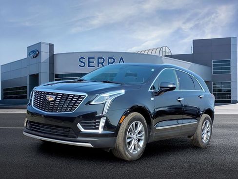 Used 2023 Cadillac XT5 Premium Luxury AWD/4WD image 1