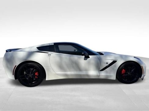 Used 2014 Chevrolet Corvette Stingray Coupe w/ 2LT Preferred Equipment Group RWD image 27