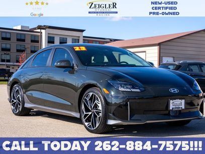 Used 2023 Hyundai Ioniq 6 SEL w/ Cargo Package