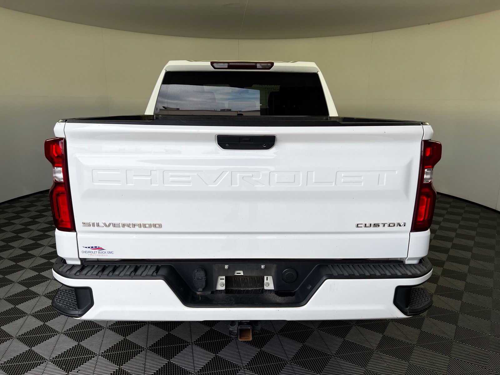 Used 2022 Chevrolet Silverado 1500 Custom RWD image 6