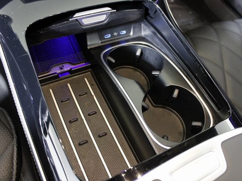 Certified 2024 Mercedes-Benz S 580 4MATIC Sedan image 26