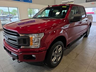 Used 2019 Ford F150 XLT w/ Equipment Group 302A Luxury