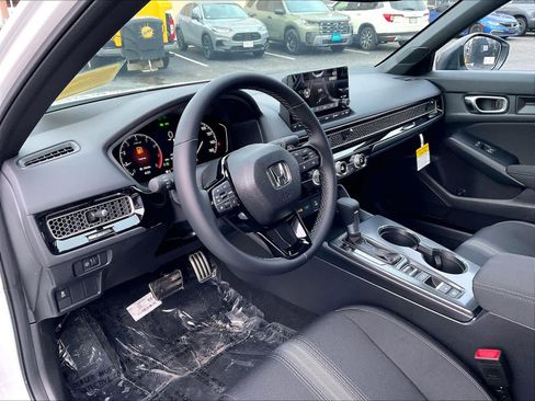 New 2026 Honda Civic Sport image 9