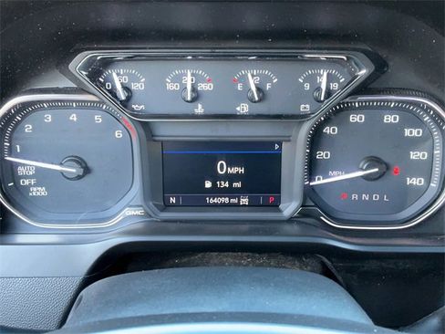 Used 2019 GMC Sierra 1500 SLT image 28