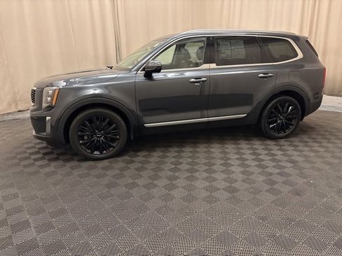 Certified 2022 Kia Telluride SX image 8