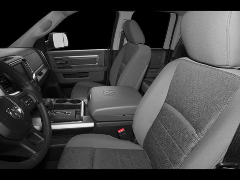 Used 2015 RAM 1500 Big Horn AWD/4WD image 49