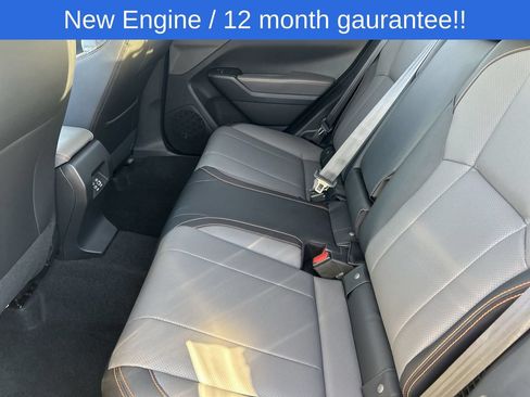 New 2026 Subaru Crosstrek 2.5i Limited w/ Convenience Package AWD/4WD image 13