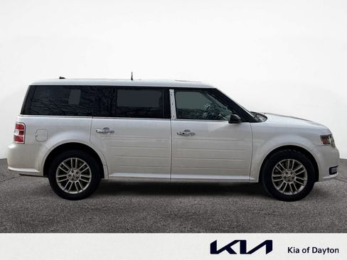 Used 2016 Ford Flex SEL w/ Equipment Group 202A image 6