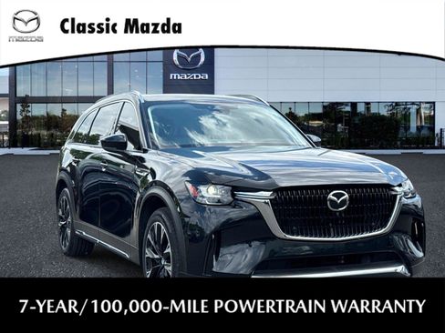 Certified 2024 MAZDA CX-90 Plug-In Hybrid w/ Premium Plus AWD/4WD image 1