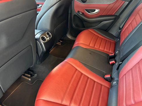 Used 2022 Mercedes-Benz GLC 43 AMG 4MATIC image 15