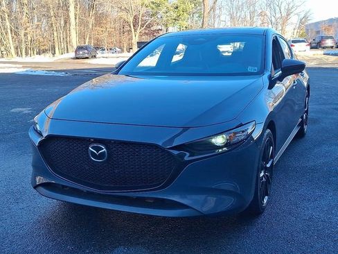 Used 2024 MAZDA MAZDA3 s image 4