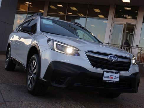 Used 2021 Subaru Outback image 7