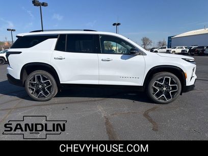 New 2026 Chevrolet Traverse High Country