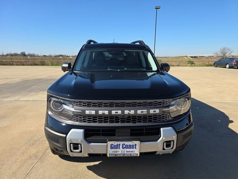 Used 2025 Ford Bronco Sport Badlands image 7
