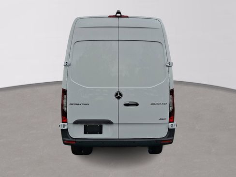 New 2026 Mercedes-Benz Sprinter 3500 image 5