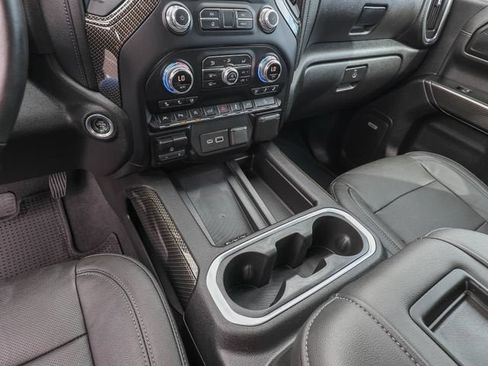 Used 2020 GMC Sierra 1500 SLT w/ SLT Premium Plus Package AWD/4WD image 21