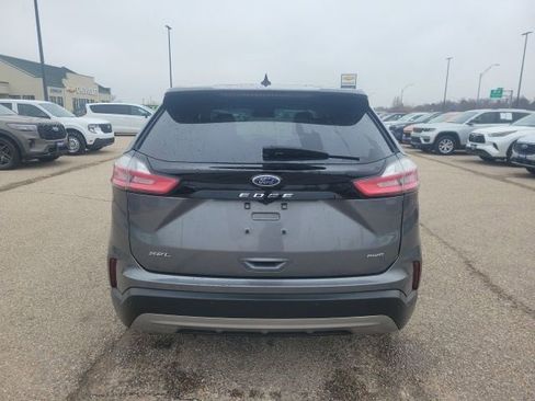 Used 2024 Ford Edge SEL image 22