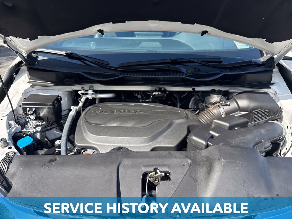 Certified 2024 Honda Odyssey Touring image 29