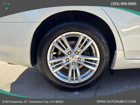 Used 2013 INFINITI G37 x Sedan w/ Premium Pkg image 26