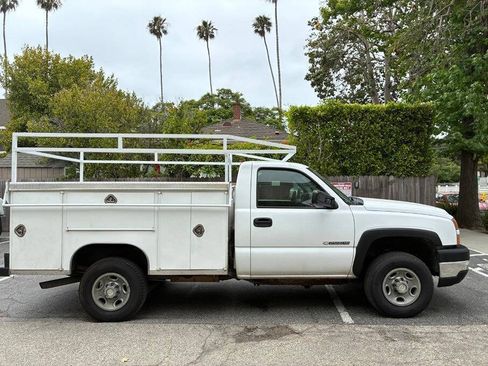 Used 2007 Chevrolet Silverado 2500 W/T RWD image 10