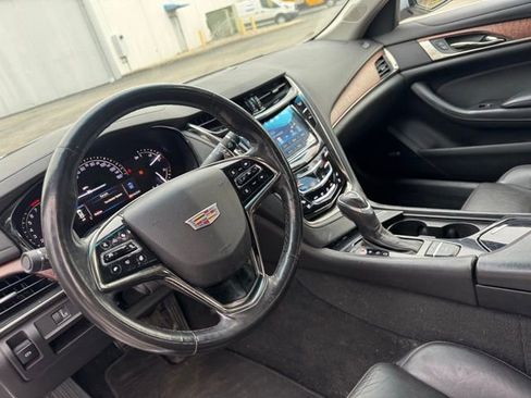 Used 2017 Cadillac CTS Luxury image 10