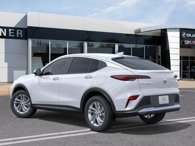 New 2026 Buick Envista Preferred FWD image 27