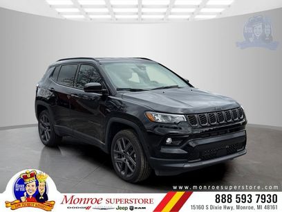 New 2026 Jeep Compass Limited