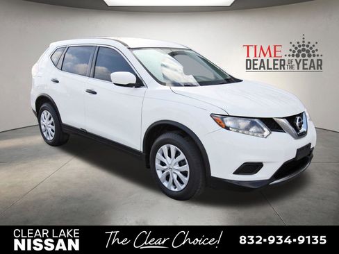 Used 2016 Nissan Rogue S image 9