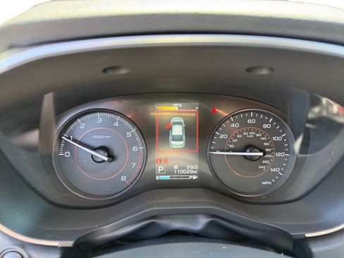 Used 2019 Subaru Crosstrek 2.0i Premium w/ Eyesight System AWD/4WD image 11