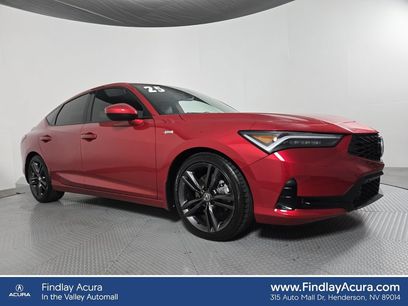 Used 2025 Acura Integra A-Spec