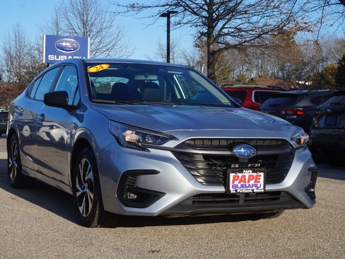 Used 2024 Subaru Legacy image 3