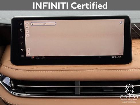 Certified 2026 INFINITI QX60 Autograph w/ Autograph Tech Package image 17