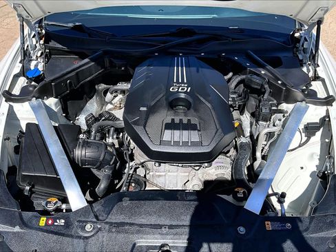 Used 2020 Kia Stinger GT-Line RWD image 30